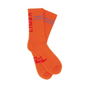 capaco-knee-socks-black-limba-pace-orange-36-41