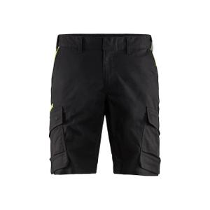144618329933-1446-short-stretch-2d-blaklader-black-neon-yellow
