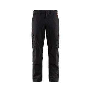 144818329956-1448-work-pants-with-2d-stretch-knee-pockets-blaklader-black-red