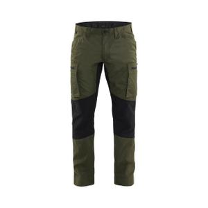 145918454298-1459-service-work-trousers-with-panels-blaklader-dk-green-black