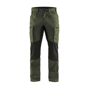 145918454699-1459-stretch-trousers-blaklader-army-green-black