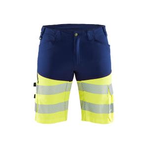 154118118933-1541-high-visibility-stretch-shorts-blaklader-navy-neon-yellow