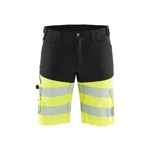 154118119933-1541-high-visibility-stretch-shorts-blaklader-black-neon-yellow