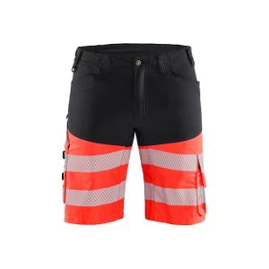 154118119955-1541-high-visibility-stretch-shorts-blaklader-black-neon-red