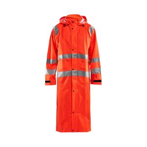 432520005300-4325-level-1-waterproof-jacket-blaklader-fluorescent-orange