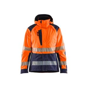 443619875389-4436-women-s-waterproof-jacket-blaklader-orange-navy