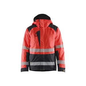 445519875599-4455-waterproof-jacket-blaklader-hi-vis-red