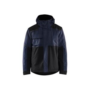 488119878699-4881-stretch-2d-waterproof-jacket-blaklader-dark-navy-black