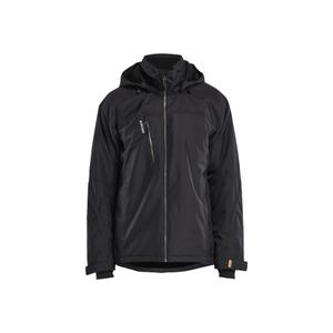 489019779900-4890-lightweight-lined-hardshell-waterproof-jacket-blaklader-black