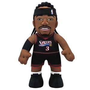p1-nbh-76r-ai2x-noir-philadelphia-76ers-allen-iverson-plush-toy-bleacher-creatures-black-25-cm