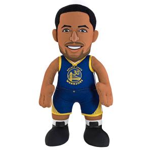 p1-nbp-war-sc6x-marron-bleu-golden-state-warriors-stephen-curry-plush-toy-bleacher-creatures-brown-blue-25-cm