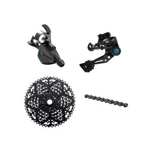bx-dt3-p9amxw-kit-groups-box-components-three-prime-11-50-multi-shift-black-9-speeds-11-50