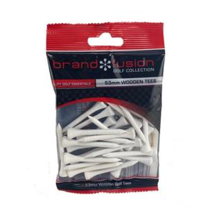 brf20tew53pws-wood-tee-brand-fusion-x25-white-53-mm