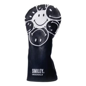 smyhcosd-blk-wht-driver-cover-brand-fusion-smiley-original-empilee-black-white-one-size