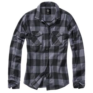 9336-28-women-s-long-sleeve-flannel-shirt-brandit-amy-black-grey