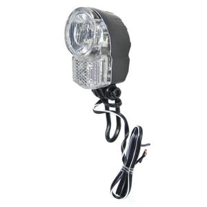 701416-reflective-front-bike-light-with-bracket-25-lux-buchel-uni-led-pro-dynamo-black-silver-one-size