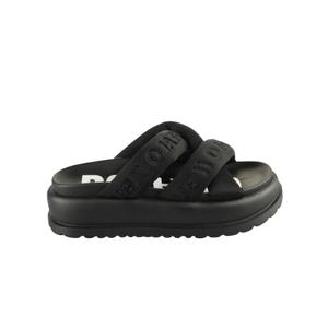 1602277-women-s-sandals-buffalo-palma-cross-vegan-lycra-black