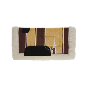 ss00059-rn1-ltd-western-saddle-pad-made-of-pure-wool-burioni-navajo-yellow-one-size