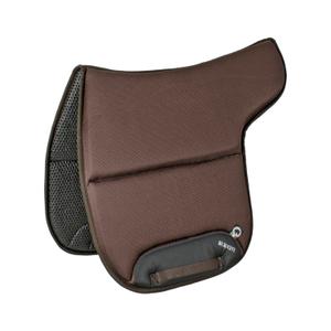 ss00330-brown-saddle-pad-for-horses-burioni-ttech-and-sympa-aussie-ss00330-brown-one-size