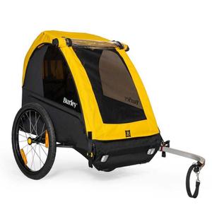 722417-child-trailer-burley-bee-biplace-yellow-black-87-6x76-9x96-5-cm