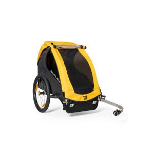 722418-child-trailer-burley-bee-monoplace-yellow-black-87-6x67-3x96-5-cm