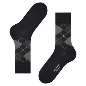 21088-3000-socks-burlington-manchester-black-black