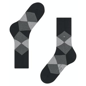 21092-3000-socks-burlington-clyde-black