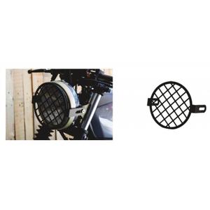 ulg-1-headlight-grille-for-motorcycle-only-c-racer-black-o180-mm