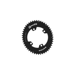 c01-046-11010-0-double-trays-rotor-q-rings-axs-bcd107x4-q50t-37-outer-black-one-size