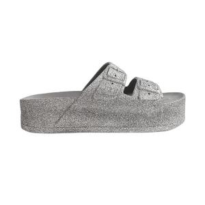 22s1000cg-023-women-s-sandals-cacatoes-caipirinha-glitter-cool-grey