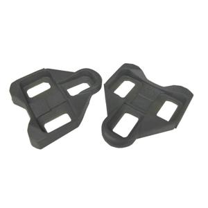 76107-screwless-pedal-cleat-set-with-movement-campagnolo-pro-fit-black-one-size