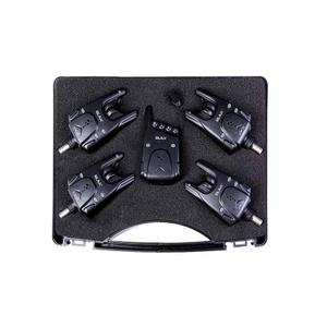 acs490079-detector-carp-spirit-blax-vxr-alarm-receivr-set-4-1-x5-black-one-size