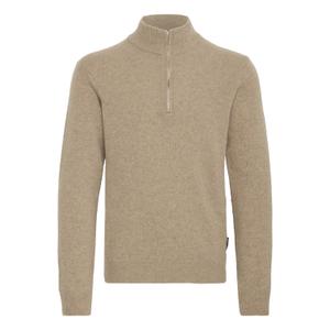20505249-171312-half-zip-lambswool-jumper-casual-friday-karl-silver-mink
