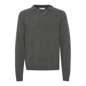 20505313-50817-polo-neck-sweater-casual-friday-karl-pewter-mix