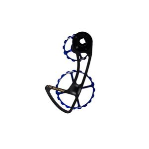 ccodcsramaxsblue-oversized-screed-cycling-ceramic-sram-axs-12-14-19t-blue-one-size