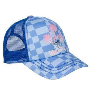 8445484385267-trucker-cap-cerda-stitch-blue-57-cm
