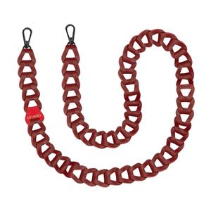 mel-l-red-leather-shoulder-strap-charlot-paris-mel-bordeau-120-cm