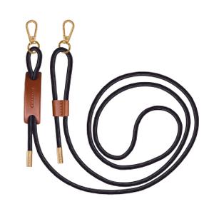 noga-bkgold-leather-strap-for-smartphone-charlot-paris-black-gold-140-cm