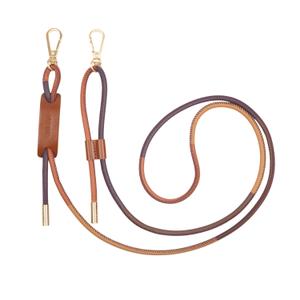 noga-cognac-leather-strap-for-smartphone-charlot-paris-loading-140-cm