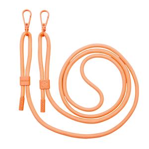 rop2-ora-detachable-strap-for-smartphone-charlot-paris-orange-160-cm