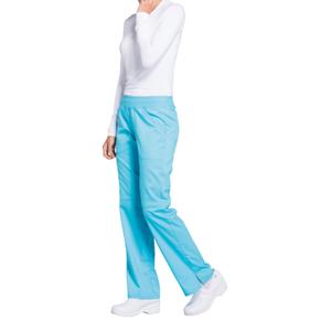 chwwe110-turquoise-women-s-cargo-trousers-cherokee-turquoise