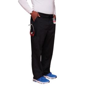 chwwe140-black-cargo-trousers-cherokee-black