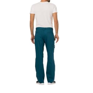 chwwe140-caribbeanblue-cargo-trousers-cherokee-caribbean-blue