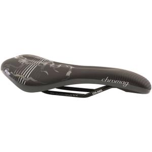 130-008-14-synthetic-bike-seat-chromag-juniper-top-chromo-rails-black-grey-one-size