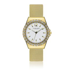 cma7-b038g-women-s-watch-clare-moss-classic-link-gold-white-36-mm