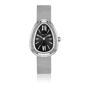 cma8-b014s-women-s-watch-clare-moss-gala-mesh-silver-black-sunray-27x36-mm