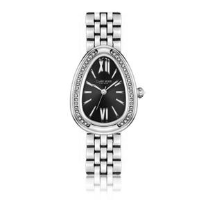 cma8-b074s-women-s-watch-clare-moss-gala-link-silver-black-sunray-27x36-mm