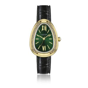 cma9-s074g-women-s-watch-clare-moss-vintage-black-gold-green-sunray-27x36-mm