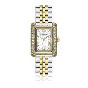 cmc4-b278s-women-s-watch-clare-moss-jesse-link-gold-silver-38x29-mm
