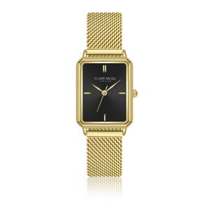cmd9-b034g-women-s-watch-clare-moss-carlie-mesh-gold-black-23x35-mm